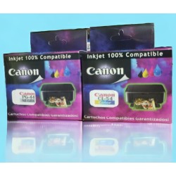 Canon 44 y 54 compatibles